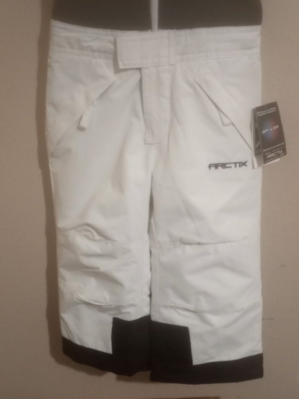 NWT Arctix Toddler Chest High Bob Overalls Snow SZ. 2T - Picture 6 of 13